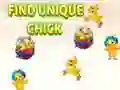 Jogo Encontre o pintinho único online Jogo Encontre o pintinho único online