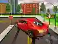 Jogo Xtreme Drift na Cidade 3D online Jogo Xtreme Drift na Cidade 3D online