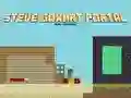 Jogo Steve GoKart Portal online Jogo Steve GoKart Portal online