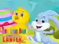 Jogo Livro de Colorir Páscoa online Jogo Livro de Colorir Páscoa online
