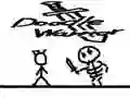 Jogo Guerreiro Doddle 2D online