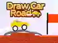 Jogo Desenhe a estrada do carro online Jogo Desenhe a estrada do carro online