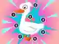 Jogo Ponto a Ponto Pássaros online