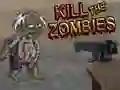 Jogo Mate os Zumbis online Jogo Mate os Zumbis online