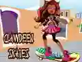 Jogo Clawdeen Patina online