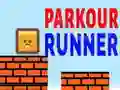 Jogo Corredor de Parkour online Jogo Corredor de Parkour online