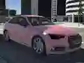 Jogo Condução de Carros Louca na Cidade 3D online Jogo Condução de Carros Louca na Cidade 3D online