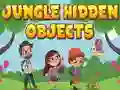 Jogo OBJETOS ESCONDIDOS NA JUNGLE online Jogo OBJETOS ESCONDIDOS NA JUNGLE online