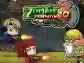 Jogo Missão Zumbi 10: Mais Caos online