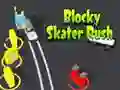Jogo Apressado do Skater Bloco online Jogo Apressado do Skater Bloco online