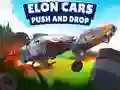 Jogo Carros do Elon: Empurrar e Soltar online Jogo Carros do Elon: Empurrar e Soltar online