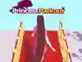 Jogo Parkour da Princesa online Jogo Parkour da Princesa online