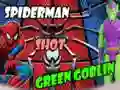 Jogo Homem-Aranha Atirou no Duende Verde online Jogo Homem-Aranha Atirou no Duende Verde online