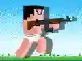 Jogo Corrida de Noobs vs Monstros Pro online Jogo Corrida de Noobs vs Monstros Pro online