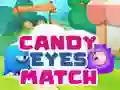 Jogo Combinação de Olhos de Doces online Jogo Combinação de Olhos de Doces online