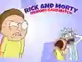 Jogo Jogo da Memória Rick e Morty online