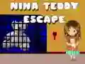 Jogo Fuga de Nina Teddy online Jogo Fuga de Nina Teddy online