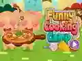 Jogo Acampamento de Culinária Engraçada online