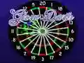Jogo Dardos Luminosos online