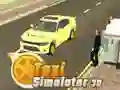 Jogo Simulador de Taxi 3D online