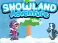 Jogo Aventura na Terra da Neve online Jogo Aventura na Terra da Neve online