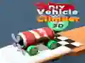 Jogo Escalador de Veículos DIY 3D online