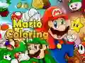 Jogo Colorir o Mario online
