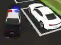 Jogo Desafio de Estacionamento de Carro de Polícia Super 3D online Jogo Desafio de Estacionamento de Carro de Polícia Super 3D online