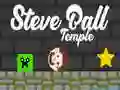 Jogo Templo de Steve Ball online Jogo Templo de Steve Ball online
