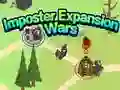 Jogo Guerras de Expansão dos Impostores online