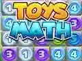 Jogo MATEMÁTICA DOS BRINQUEDOS online Jogo MATEMÁTICA DOS BRINQUEDOS online