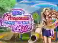 Jogo Diversão no parque das pequenas princesas online Jogo Diversão no parque das pequenas princesas online