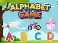 Jogo Jogo do Alfabeto online Jogo Jogo do Alfabeto online