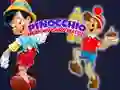 Jogo Pinóquio: Jogo de Memória de Cartas online