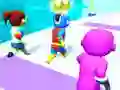 Jogo Pessoas Caindo 3D online Jogo Pessoas Caindo 3D online