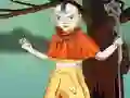 Jogo Vestir o Avatar Aang online