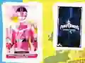 Jogo Jogo de Cartas Power Rangers online