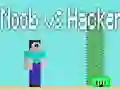 Jogo Noob vs Hacker online Jogo Noob vs Hacker online
