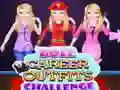 Jogo Desafio de Roupas de Carreira para Bonecas online Jogo Desafio de Roupas de Carreira para Bonecas online