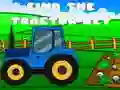 Jogo Encontre a chave do trator online Jogo Encontre a chave do trator online