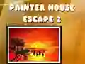 Jogo Escape da Casa do Pintor 2 online Jogo Escape da Casa do Pintor 2 online
