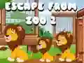 Jogo Fuga do Zoológico 2 online Jogo Fuga do Zoológico 2 online