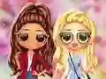 Jogo BFFS Novo Visual de Primavera online