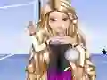 Jogo Vestido de Voleibol da Barbie online