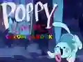 Jogo Livro de Colorir Poppy Playtime online Jogo Livro de Colorir Poppy Playtime online