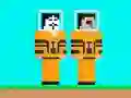 Jogo Noob vs Hacker Terno de Mergulho online Jogo Noob vs Hacker Terno de Mergulho online