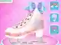 Jogo Bebê Taylor Dançarina de Ballet no Gelo online Jogo Bebê Taylor Dançarina de Ballet no Gelo online