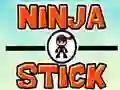 Jogo Bastão Ninja online Jogo Bastão Ninja online