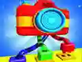 Jogo Desembaraça 3D online Jogo Desembaraça 3D online