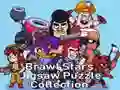 Jogo Coleção de Quebra-Cabeças Brawl Stars online